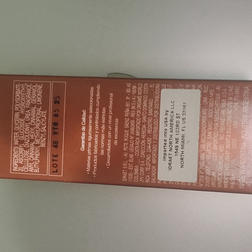 iDraet VITAMIN C SKIN REVIVER SERUM